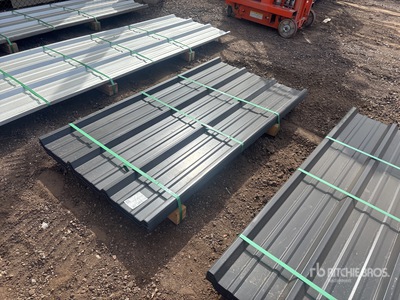 Kit Containers Steel Panels