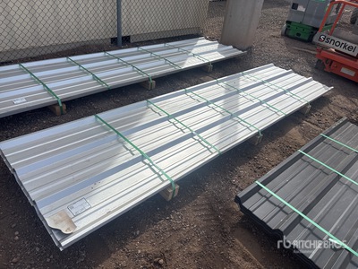 Kit Containers Steel Panels