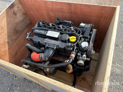 2021 Deutz TD2.9L4 Motor