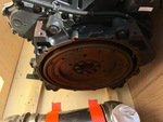 Engine with
