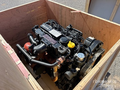 2020 Deutz TD2.9L4 Engine