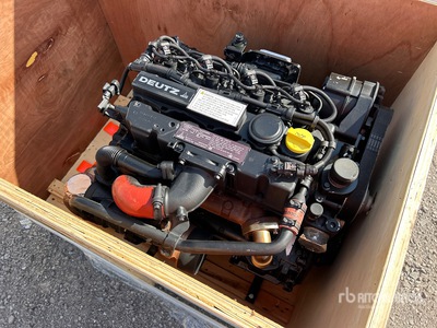 2021 Deutz TD2.9L4 Engine