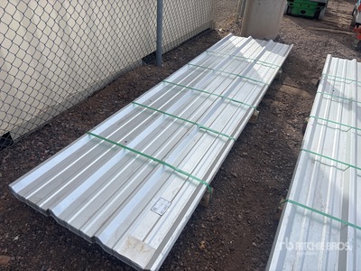Kit Containers Steel Panels