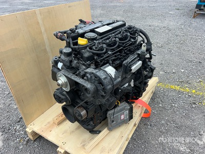 2021 Deutz TD2.9L4 Engine