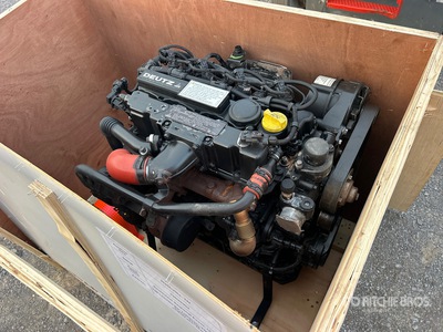 2020 Deutz TD2.9L4 Engine