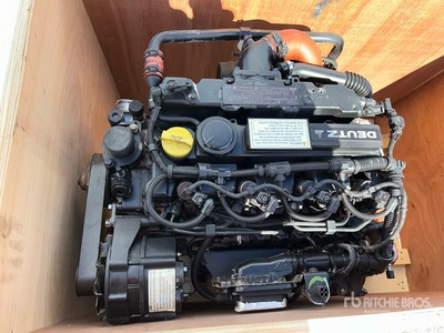 2020 Deutz TD2.9L4 Engine