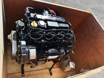 2021 Deutz TD 2.9 L4 Engine