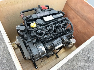 2021 Deutz TD2.9L4 Engine