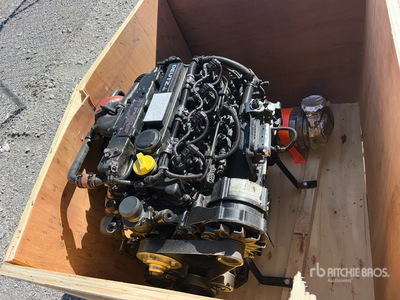 2020 Deutz TD 2.9 L4 Engine