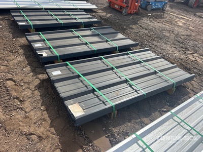 Kit Containers Steel Panels