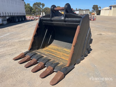 1720 mm Q/C Digging Graafmachine Bak