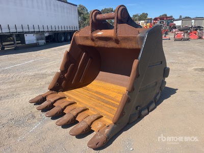 1710 mm Q/C Digging Graafmachine Bak