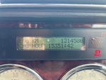 Cab with Engine Hours