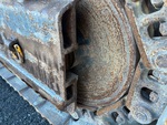 Undercarriage with Right Track Tensioner