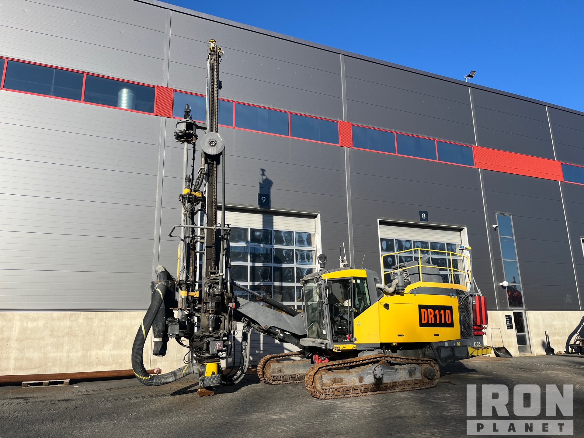 2019 Epiroc SmartRoc D65-109F Blasthole Drill