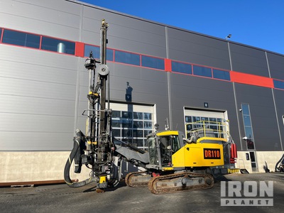 2019 Epiroc SmartRoc D65-109F Blasthole Drill
