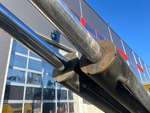 Hydraulics with Mast Angle Cylinders