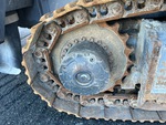Undercarriage with Right Sprocket