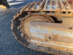 Undercarriage with Left Idler
