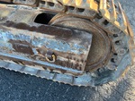 Undercarriage with Right Idler