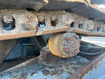 Undercarriage with Right Carrier Rollers