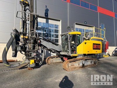 2019 Epiroc SmartRoc D65-109F Blasthole Drill