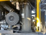 Chassis with Air Compressor