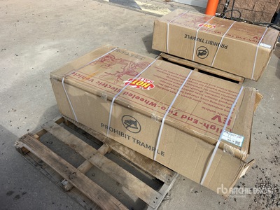2026 EV-RED Electric Scooter (Unused)