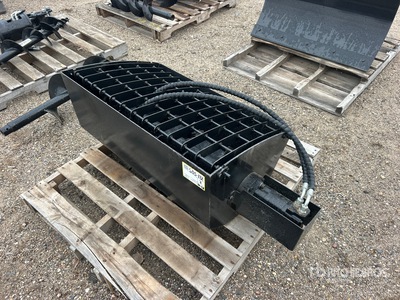 2026 35 in Mini Skid Steer Concrete Mixer (Unused)