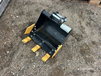 2026 16 in Digging Excavator Bucket (Unused)