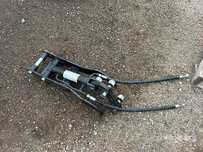 2026 Hydraulic Excavator Thumb (Unused)