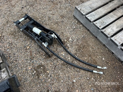 2026 Hydraulic Excavator Thumb (Unused)