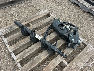 2026 8 in Graafmachine Auger (Unused)