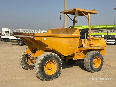 2002 Benford BT600 4x4 Dumper
