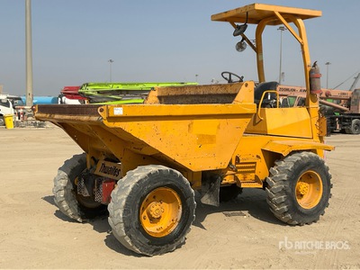 2003 Thwaites 6T 4x4 Dumper