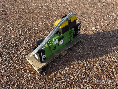 2026 G Hammer GH10 70 kg Hydraulic Breaker (Unused)