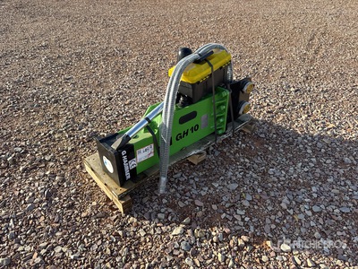 2026 G Hammer GH10 70 kg Hydraulic Breaker (Unused)