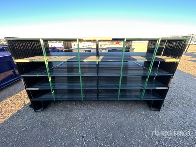 Quantity of (31) 2026 BYT RP96 9 ft 6 in x 5 ft Ranch Panel para ganado (Unused)