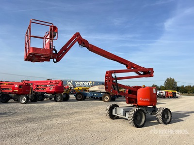 2006 Genie Z-51/30JRT Diesel Gelenkarbeitsbühne