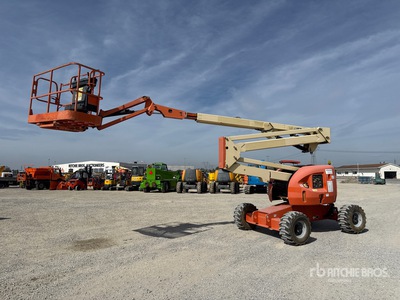 2005 JLG 510 AJ Articulating Boom Lift
