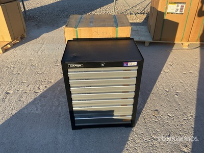 2026 LEAPtools LT970TCS (QTY OF 2)7 Drawer 188pcs Kit (Unused)