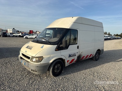 2003 Ford Transit Furgoneta de carga