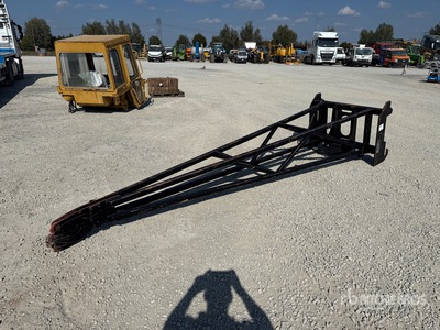 2007 OMCI F4/600 Telehandler Jib