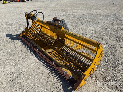 ANNOVI BF250 Mowing Cazo