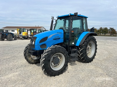 2006 Landini Vision 95 4WD Tractor Agrícola