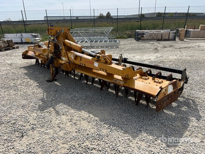 Alpego DJ-500 Super Erpice Rotante