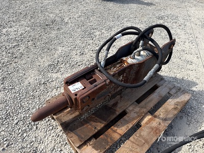Hydraulic Breaker