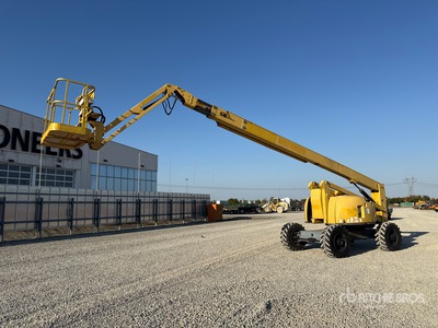 2001 Haulotte HA26PX Podnośnik Przegubowy
