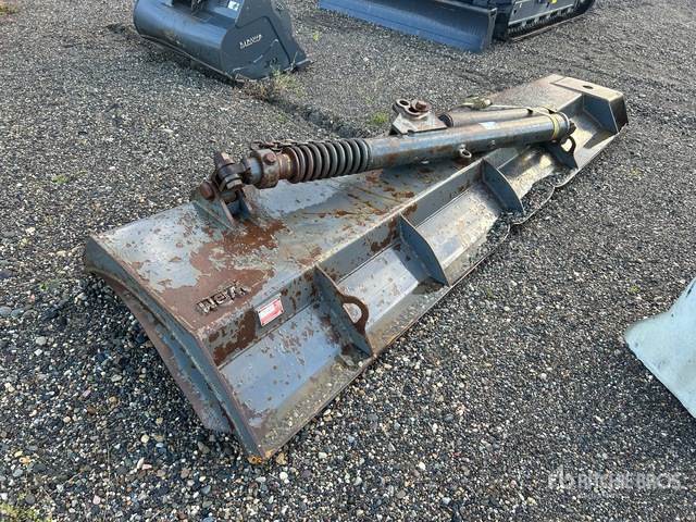 Motor Grader Attachments