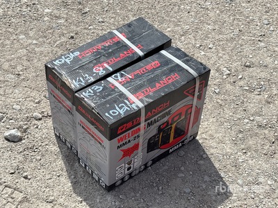 2026 MIG-250 Electric Welder (Unused)